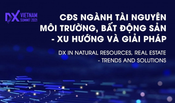 HỘ THẢO: CĐS NGÀNH TÀI NGUYÊN MÔI TRƯỜNG, BẤT ĐỘNG SẢN