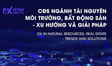 HỘ THẢO: CĐS NGÀNH TÀI NGUYÊN MÔI TRƯỜNG, BẤT ĐỘNG SẢN