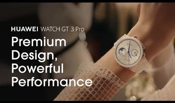 Huawei Watch GT 3 Pro bản gốm trắng: Thiết kế thời trang, hiệu năng cao cấp