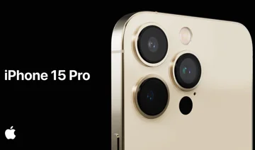 iPhone 15 Pro đẹp hút hồn, có camera tiềm vọng
