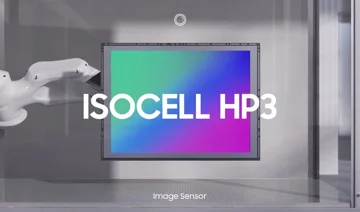 Samsung tiết lộ cảm biến 200 MP mới
