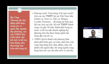 Vietnam - ASIA DX Summit 2022: Thúc đẩy chuyển đổi số thương mại trong bối cảnh quốc tế