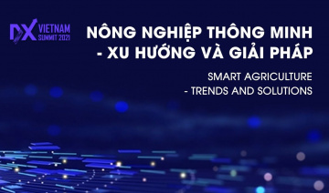 Hội thảo Nông nghiệp thông minh xu hướng và giải pháp