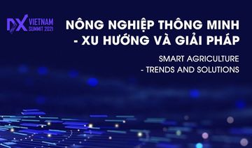 Hội thảo Nông nghiệp thông minh xu hướng và giải pháp