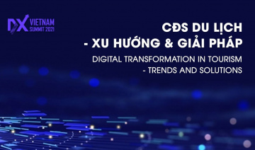 Hội thảo chuyển đổi số Du lịch - Xu hướng và Giải pháp
