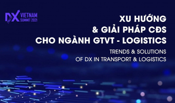 Vietnam - ASIA DX Summit 2022: Xu hướng và giải pháp CĐS ngành giao thông vận tải logistics