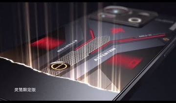 Nubia Z40S Pro ra mắt, giá 11.9 triệu đồng