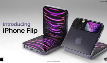 Apple sắp ra mắt smartphone màn hình gập mang tên iPhone 15 Flip