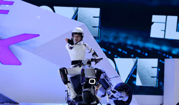 Độc đáo concept xe máy điện Yamaha Elove và Motoroid 2 có thể nhận diện, tương tác với chủ nhân