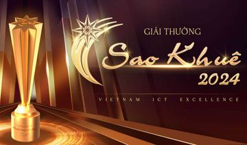 [Trực tiếp] Lễ vinh danh và trao giải thưởng Sao Khuê 2024