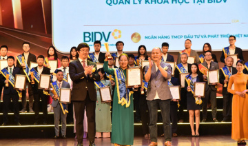Số hóa công tác quản lý khoa học tại BIDV - Bước tiến quan trọng