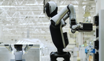 Walker S2 - Robot tự động thay pin đầu tiên trên thế giới có gì?