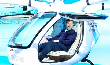 GAC trình làng chiếc xe bay đầu tiên mang tên Govy AirCab