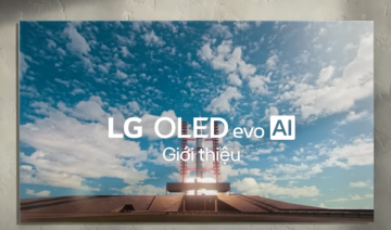 TV LG AI 2025 mang đến thế giới giải trí riêng cho từng thành viên