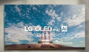 TV LG AI 2025 mang đến thế giới giải trí riêng cho từng thành viên