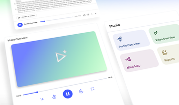 AI chuyển tài liệu thành video thuyết minh chỉ trong vài phút