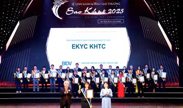 Podcast #03: Trải nghiệm ngân hàng số cùng Hệ thống eKYC KHTC của BIDV