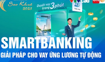Podcast #06: Giải pháp cho vay ứng lương tự động trên BIDV SmartBanking