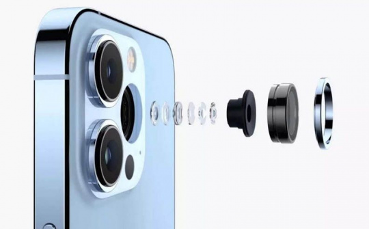 Sony sẽ cung cấp cảm biến hình ảnh tiên tiến cho iPhone tiếp theo