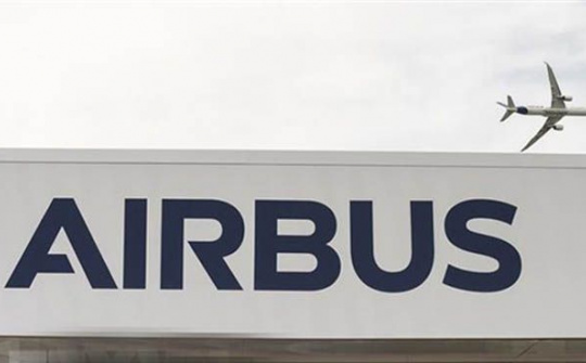 Airbus bắt đầu chế tạo động cơ sử dụng pin nhiên liệu
