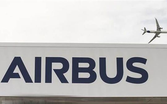 Airbus bắt đầu chế tạo động cơ sử dụng pin nhiên liệu