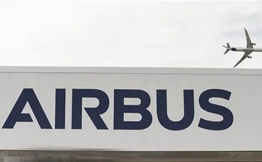 Airbus bắt đầu chế tạo động cơ sử dụng pin nhiên liệu