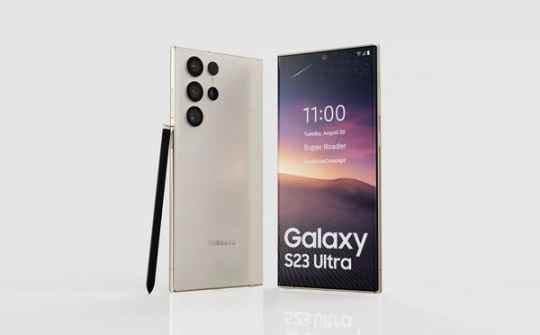 Samsung ấn định ngày ra mắt Galaxy S23 Series