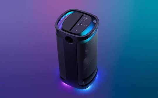 Sony ra mắt loa di động SRS-XV900, giá 23,49 triệu đồng