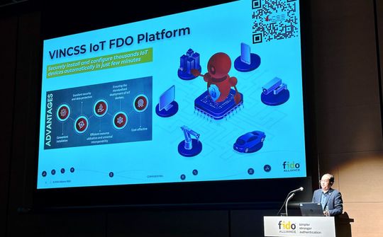 VinCSS ra mắt giải pháp triển khai IoT tự động, an toàn tại Nhật Bản
