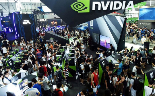 Nvidia vẫn là lựa chọn ưa thích của người dùng PC đam mê GPU rời