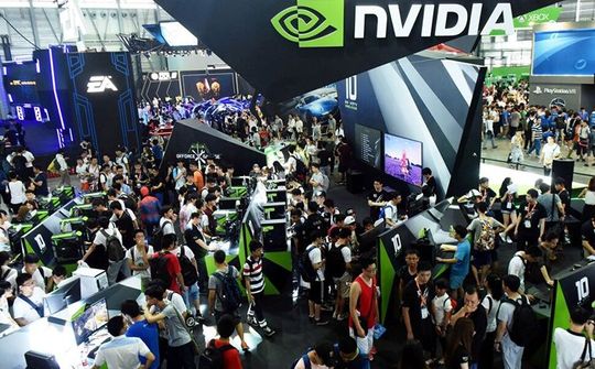 Nvidia vẫn là lựa chọn ưa thích của người dùng PC đam mê GPU rời