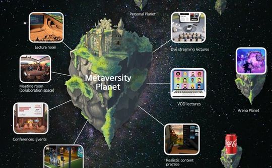 Metaversity: Thay đổi hoàn toàn thế giới học tập trực tuyến