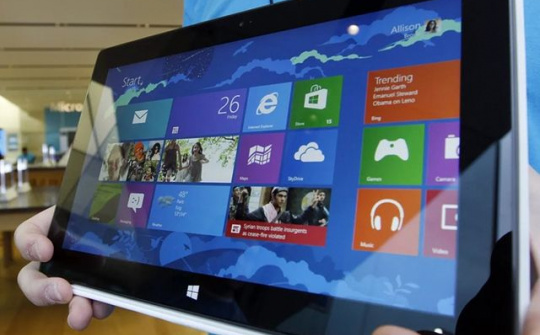 Windows 8.1 sẽ không được hỗ trợ sau thời điểm 10/1/2023