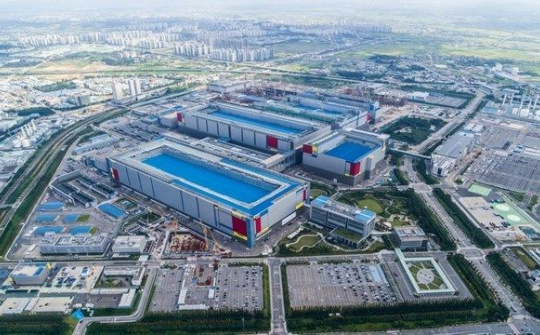 Sản xuất chip, chất bán dẫn giúp nâng cao vai trò, vị thế của Việt Nam