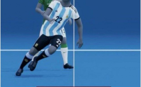 Công nghệ bắt việt vị tại VCK World Cup 2022 gây tranh cãi