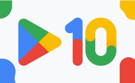 Những khoảnh khắc đáng nhớ cho Google Play sau một thập kỷ ra đời
