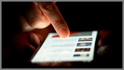 Điện thoại đang phá giấc ngủ của chúng ta