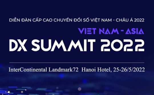 Ahamove tài trợ Đồng cho “Diễn đàn Cấp cao Chuyển đổi số Việt Nam – châu Á 2022”