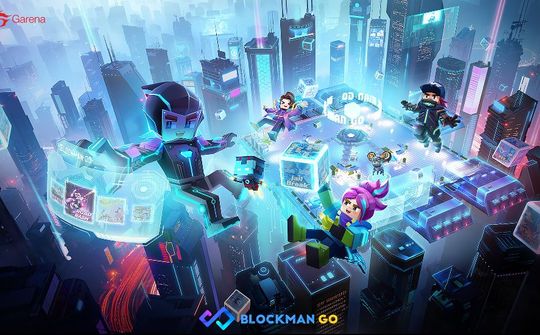 Garena ra mắt nền tảng sandbox đầu tiên