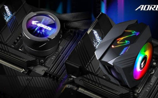 GIGABYTE cung cấp giải pháp tản nhiệt hoàn hảo cho bo mạch chủ Socket AM5