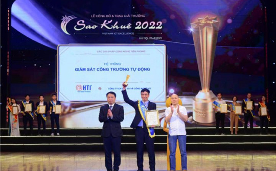 Hệ thống giám sát công trường tự động và bài toán quản lý tại các công trường xây dựng