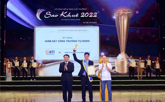 Hệ thống giám sát công trường tự động và bài toán quản lý tại các công trường xây dựng