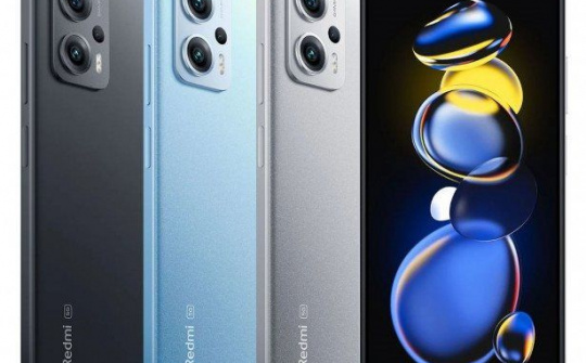 Redmi K50i ra mắt, giá 7.4 triệu đồng