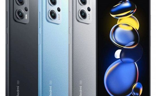 Redmi K50i ra mắt, giá 7.4 triệu đồng