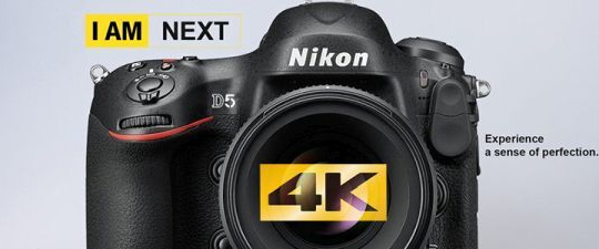 Nikon tiết lộ về 3 sản phẩm mới: D5, đèn SB-5000 và bộ wifi WT-6