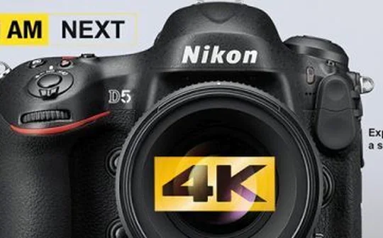 Nikon tiết lộ về 3 sản phẩm mới: D5, đèn SB-5000 và bộ wifi WT-6