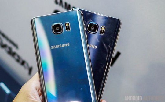 Samsung chật vật giữ 20% thị phần smartphone toàn cầu