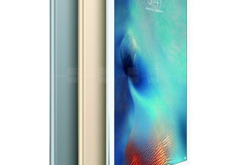 Táo khuyết gặp "táo đắng" vì iPad Pro