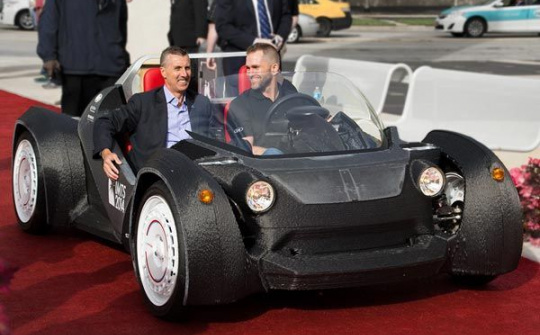 Công nghệ in 3D: Dòng chảy hiện đại (Kỳ 2)