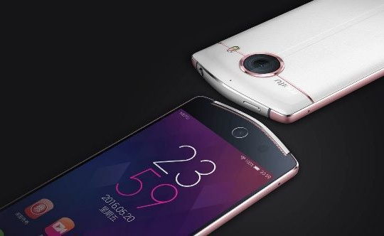 Ngắm smartphone camera trước 21MP